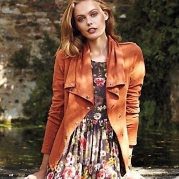 Anthropologie Jackets & Blazers - Anthropologie Saturday Sunday Tavi Moto jacket